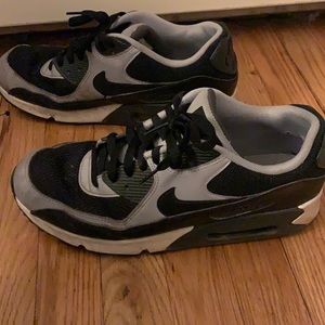 Nike Air Max Gray/Black